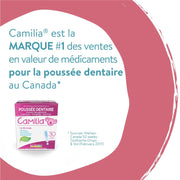 Boiron - Camilia 30 Dose, 30X1ML - Limolin 