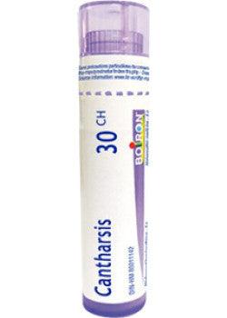 Boiron - Cantharis 30ch ,1 Tube (80 pellets) - Limolin 
