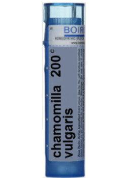 Boiron - Chamomilla Vulgaris 200ch ,1 Tube (80 pellets) - Limolin 
