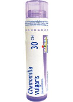 Boiron - Chamomilla Vulgaris 30ch ,1 Tube (80 pellets) - Limolin 