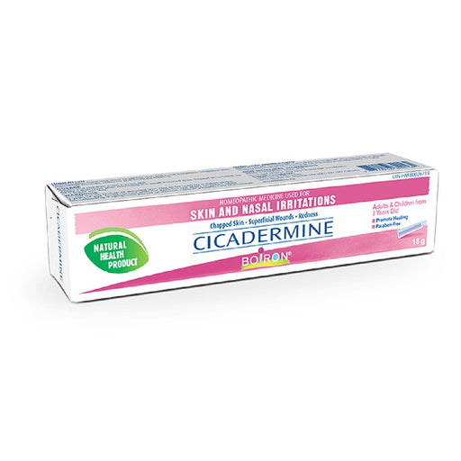 Boiron - Cicadermine, 18G - Limolin 