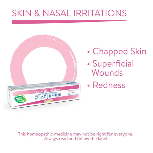 Boiron - Cicadermine, 18G - Limolin 