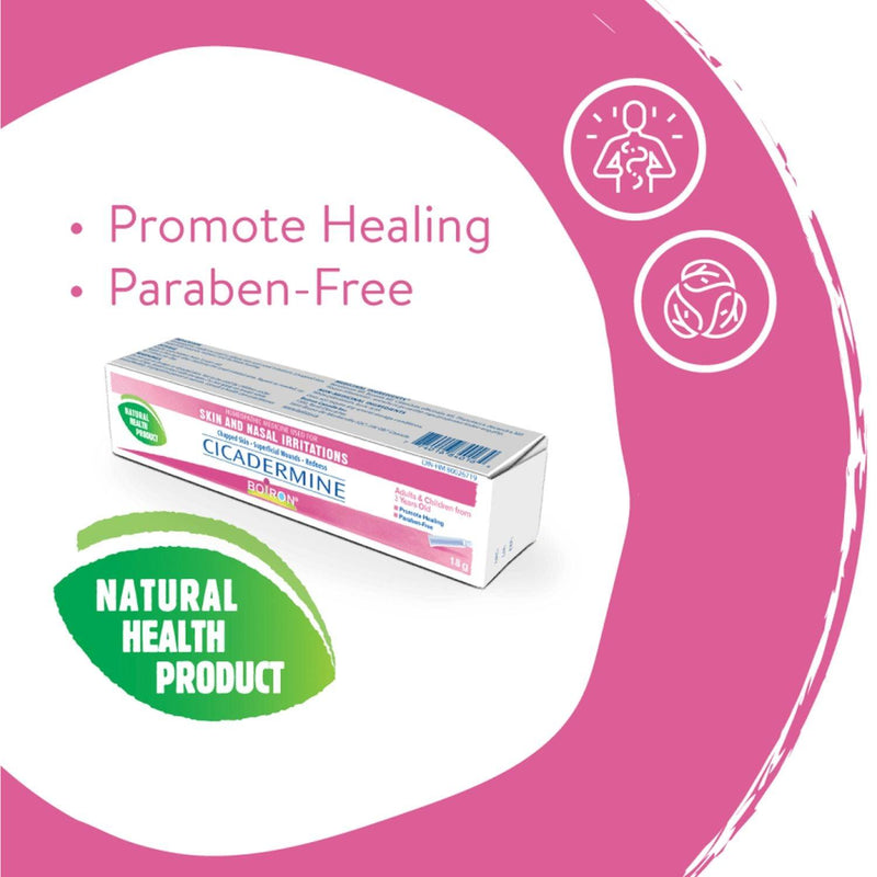 Boiron - Cicadermine, 18G - Limolin 