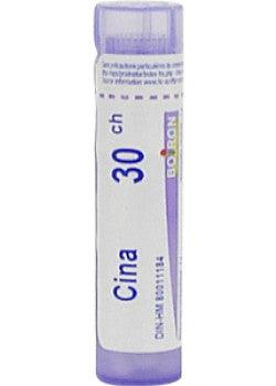 Boiron - Cina 30ch ,1 Tube (80 pellets) - Limolin 