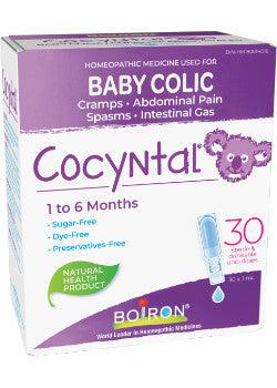 Boiron - Cocyntal 30 Dose, 30X1ML - Limolin 