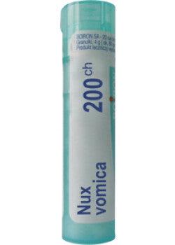 Boiron - Colubrina (Nux Vomica) 200ch ,1 Tube (80 pellets) - Limolin 