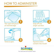 Boiron - Coryzalia 30 Dose, 30X1ML - Limolin 