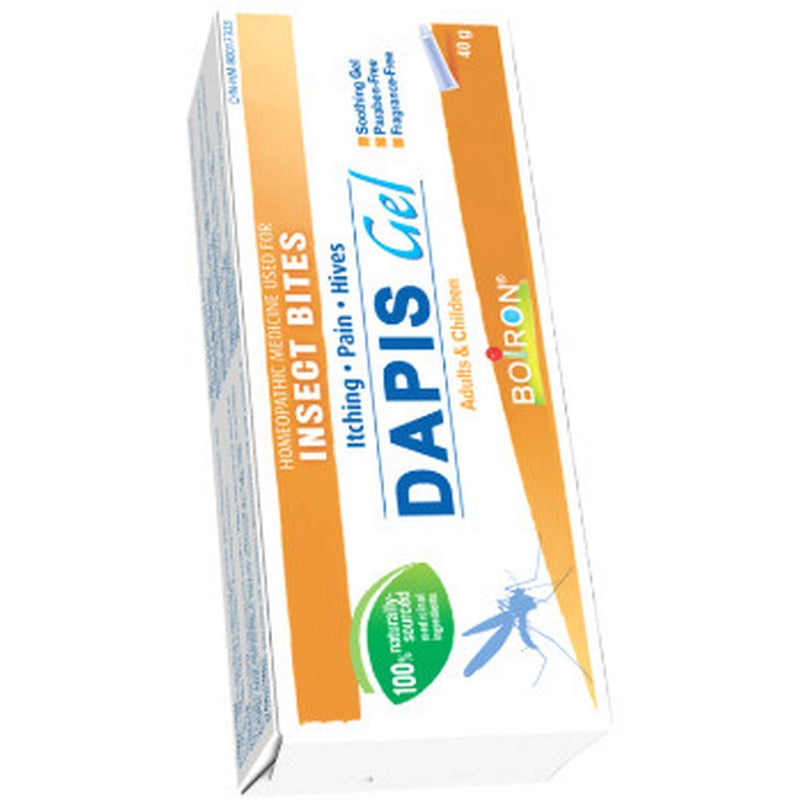 Boiron - Dapis Gel Paraben Free , 40G - Limolin 