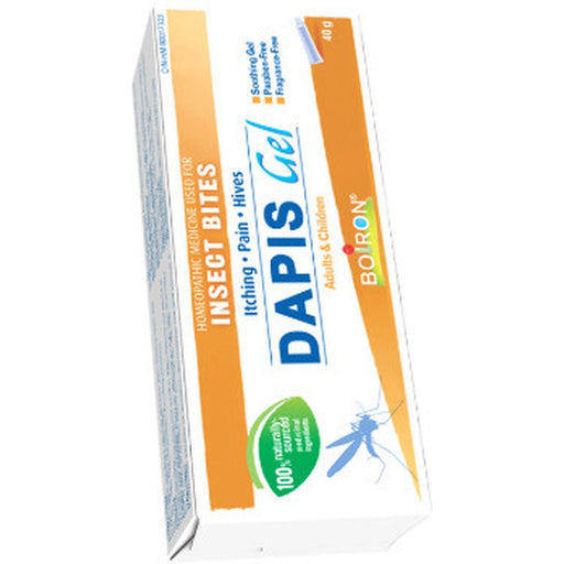 Boiron - Dapis Gel Paraben Free , 40G - Limolin 