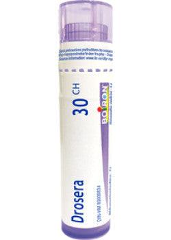 Boiron - Drosera 30ch ,1 Tube (80 pellets) - Limolin 