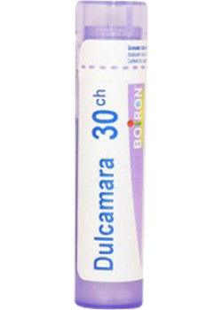 Boiron - Dulcamara 30ch ,1 Tube (80 pellets) - Limolin 