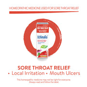 Boiron - Echinalia Sore Throat Spray 20ml - Limolin 