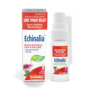 Boiron - Echinalia Sore Throat Spray 20ml - Limolin 