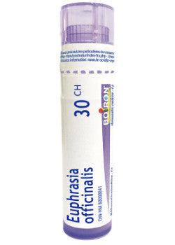 Boiron - Euphrasia Officinalis 30ch ,1 Tube (80 pellets) - Limolin 