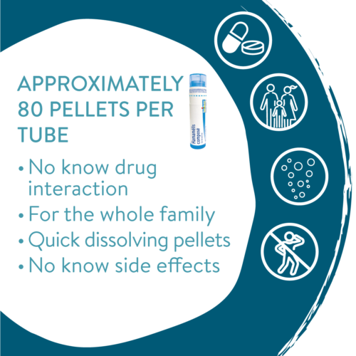 Boiron - Hamamelis Compose - 3 Tubes - Limolin 