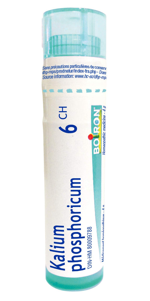 Boiron - Kalium Phosphoricum 6ch - Limolin 