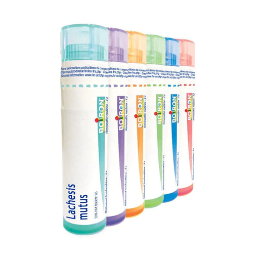 Boiron - Lachesis Mutus 1m - Limolin 