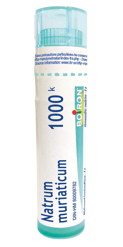 Boiron - Natrum Muriaticum 1m - Limolin 