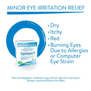 Boiron - Optique 1, 30x4 ml - Limolin 