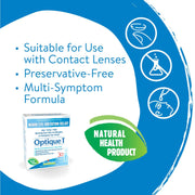 Boiron - Optique 1, 30x4 ml - Limolin 