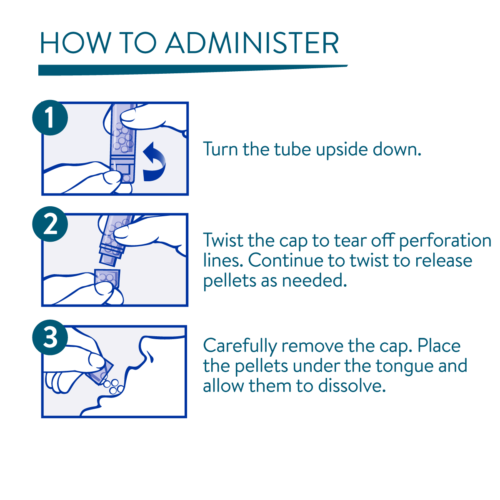 Boiron - Passiflora Compose - 3 Tubes - Limolin 