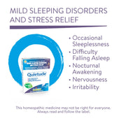 Boiron - Quietude 90 Tabs - Limolin 