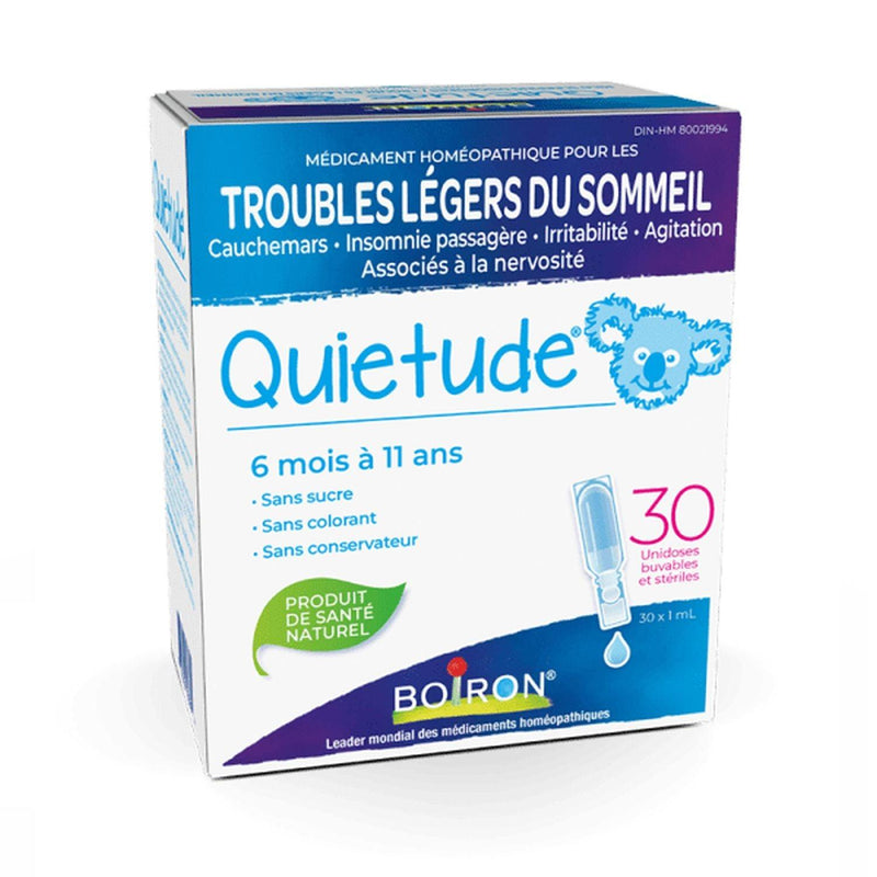 Boiron - Quietude child - 30 Doses X 1 ML - Limolin 