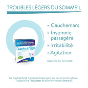 Boiron - Quietude child - 30 Doses X 1 ML - Limolin 