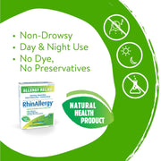 Boiron - Rhinallergy, 60 Tabs - Limolin 