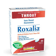 Boiron - Roxalia , 60 Tabs - Limolin 