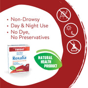 Boiron - Roxalia , 60 Tabs - Limolin 