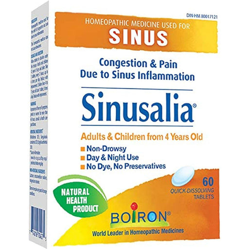 Boiron - Sinusalia , 60'S - Limolin 