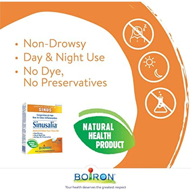 Boiron - Sinusalia , 60'S - Limolin 