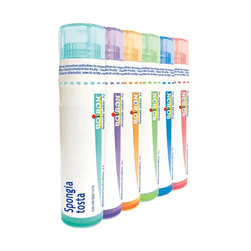 Boiron - Spongia Tosta 1m - Limolin 