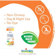 Boiron - Stodal Cough Syrup Honey Adult, 200ML - Limolin 