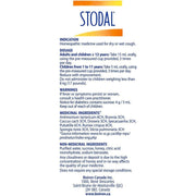 Boiron - Stodal Cough Syrup Honey Adult, 200ML - Limolin 