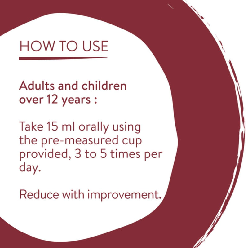Boiron - Stodal Multi-Symptom, 200ML - Limolin 