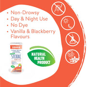 Boiron - Stodal Sugar Free, 200ML - Limolin 