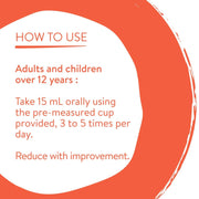 Boiron - Stodal Sugar Free, 200ML - Limolin 