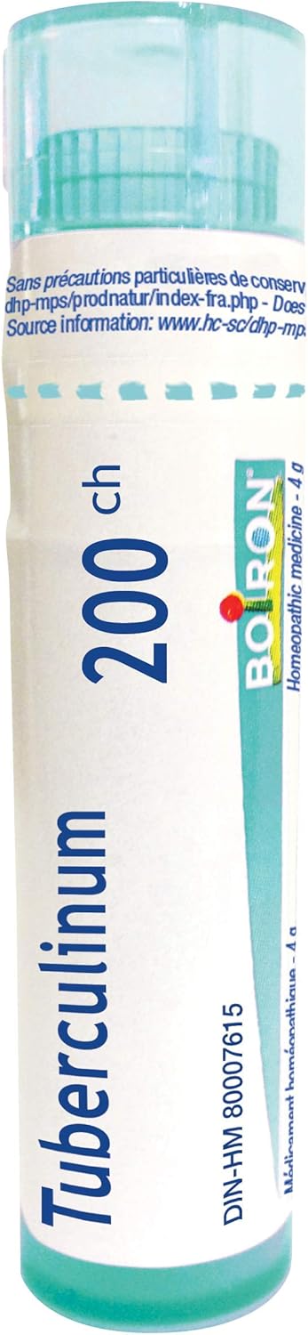 Boiron - Tuberculinum 200ch - Limolin 