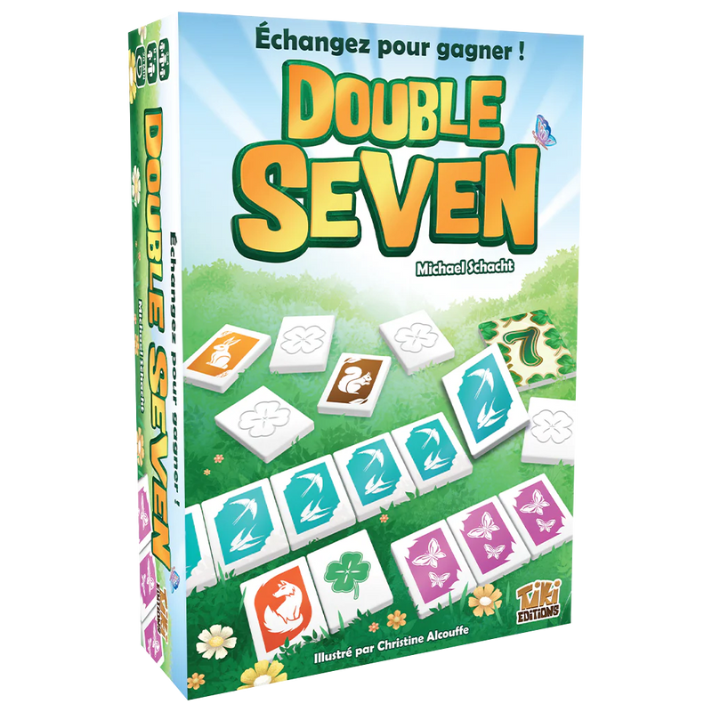 Tiki Editions - DOUBLE SEVEN