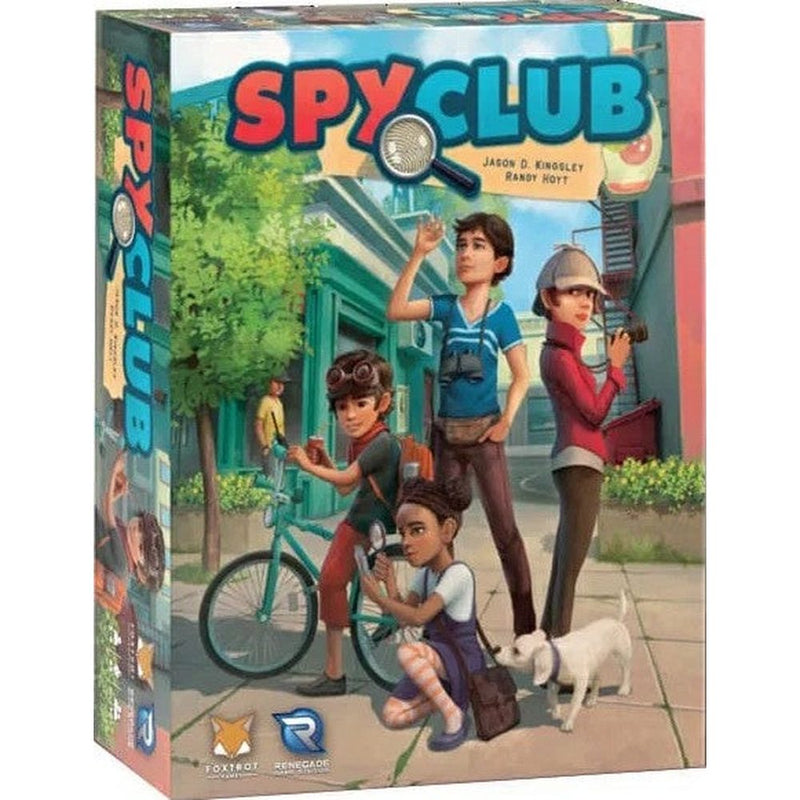 SPYCLUB (FR)
