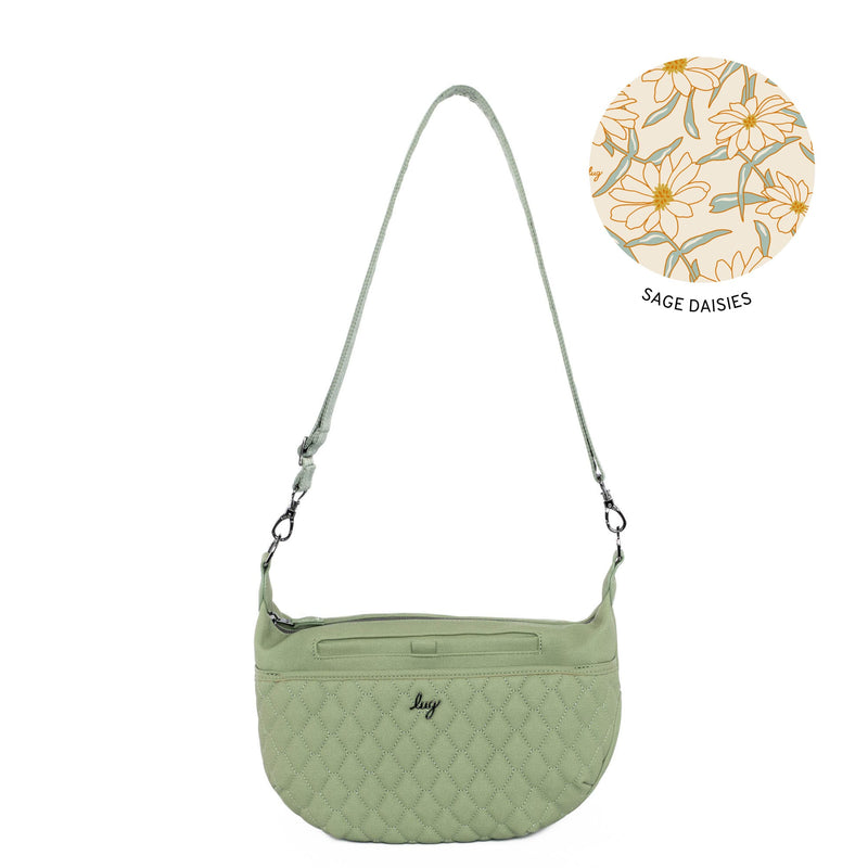 LUG - Bolero Matte Luxe VL Crossbody Bag