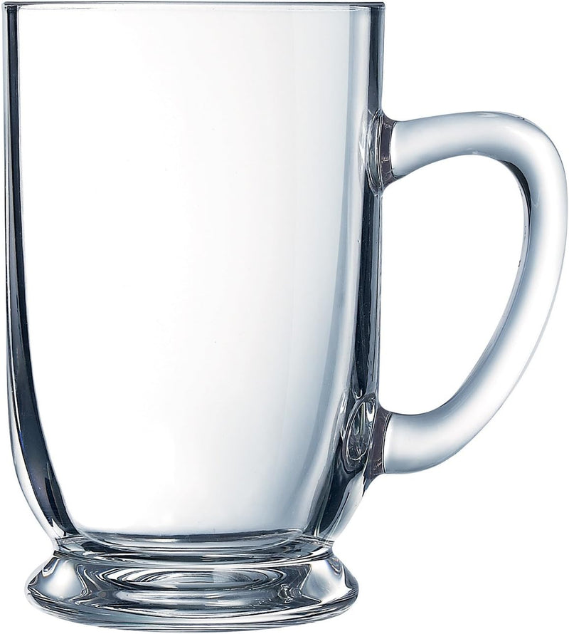 Luminarc - Bolero - Glass Mug - 16 oz