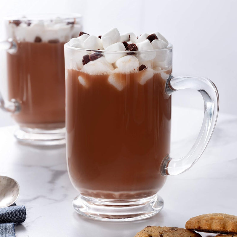 Luminarc - Bolero - Glass Mug - 16 oz