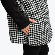 LUG - Bolero Brushed Sweater Knit Zip-Up