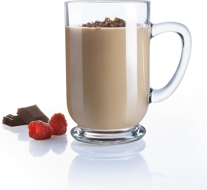 Luminarc - Bolero - Glass Mug - 16 oz