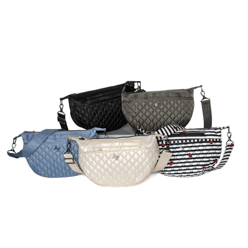 LUG - Bolero Crossbody Bag