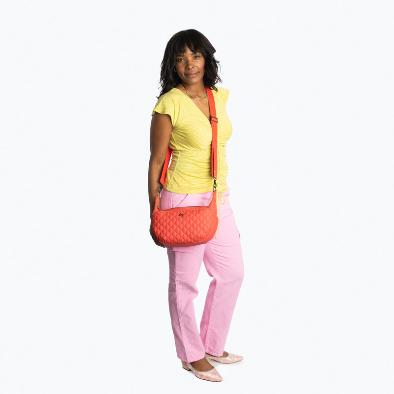 LUG - Bolero Matte Luxe VL Crossbody Bag
