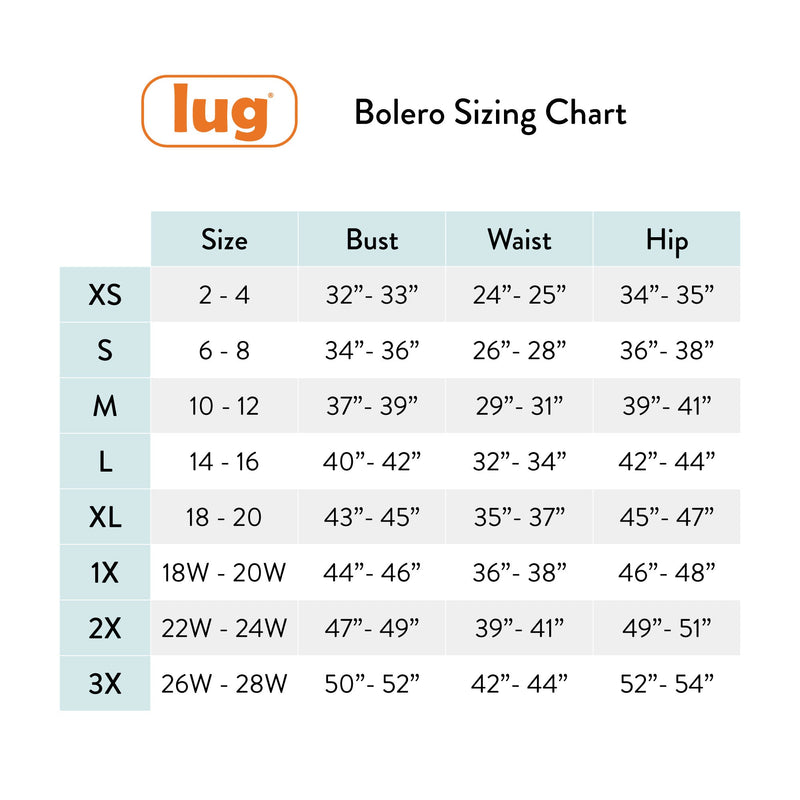 LUG - Bolero Brushed Sweater Knit Zip-Up